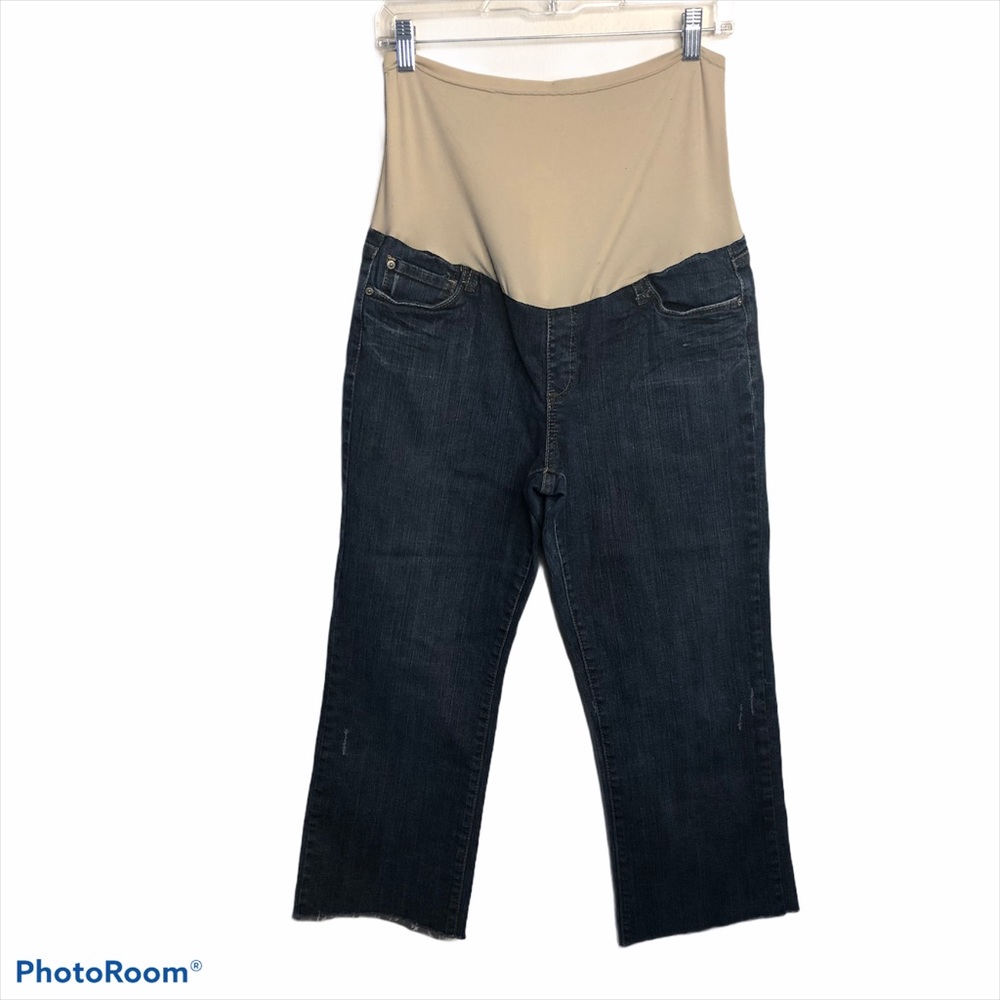 Common Genes Maternity Jeans